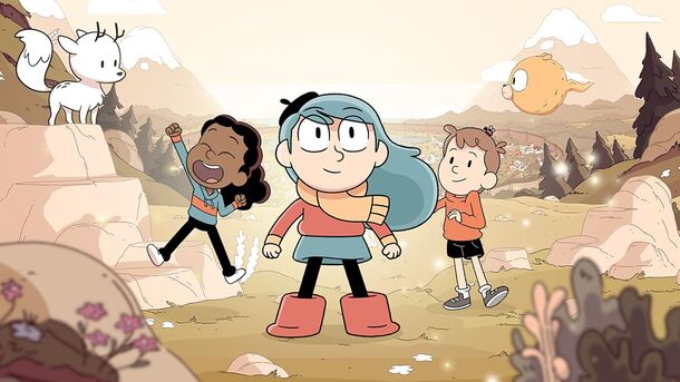5 Best Animated TV Series for Those Who Still Miss 'Gravity Falls', Ranked by IMDb - image 4
