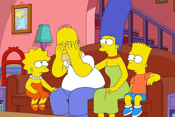 Don't Get Mad at Me, but The Simpsons Has to End After Season 36 - image 1