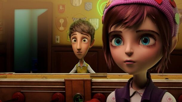 5 Best Animated Sports Movies & TV Series for Olympic Fans, Ranked by IMDb - image 2