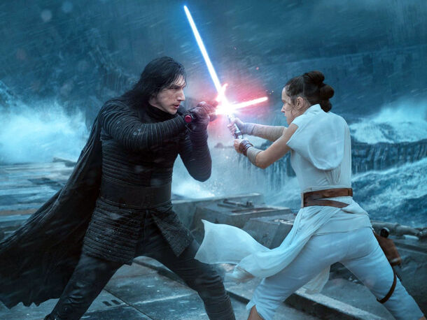 Adam Driver Reveals How Much Star Wars: Episode IX Butchered His Character - image 3