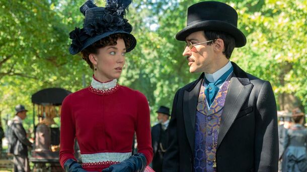 Oscar’s Former Flame Returns in ‘The Gilded Age’ Episode 5 With a Dark Twist - image 3