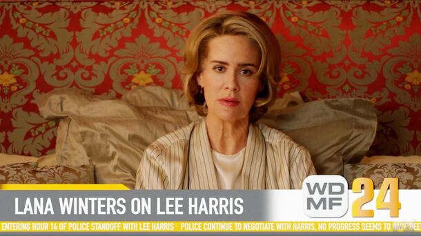 Sarah Paulson Felt “Trapped” Doing This ‘American Horror Story’ Season - image 2