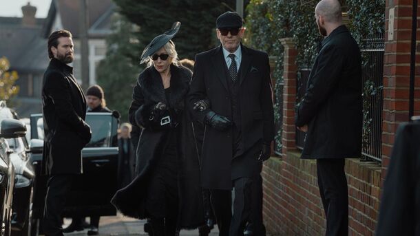 Tom Hardy Offered $317K of His Own Money to Underpaid 'MobLand' Crew - image 1