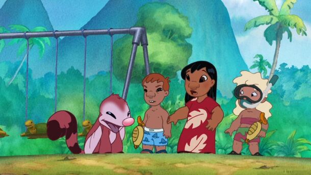 10 Best ‘Lilo & Stitch’ TV Series Episodes, Ranked by IMDb - image 10