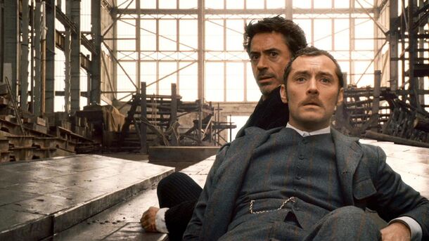 8 Essential Sherlock Holmes Movies & TV Series Every Fan of the Great Detective Must Watch - image 8