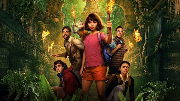 How Old Is Dora the Explorer? Movies & Series Timeline, Explained - image 3