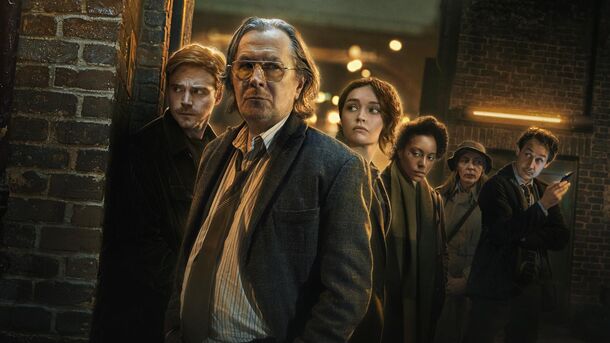 Gary Oldman Returns as Jackson Lamb: Apple TV+ Confirms 'Slow Horses' Season 7 Based on Mick Herron’s 'Bad Actors' - image 1