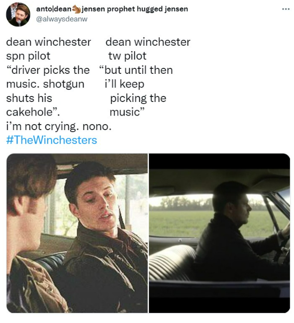 The Supernatural Easter Egg in The Winchesters Only True Fans Spotted - image 1