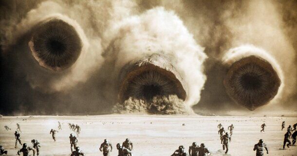 What 'Dune' Doesn’t Tell You: Where the Worms on Arrakis Came From — and Who Controlled Them in Ancient Times - image 1