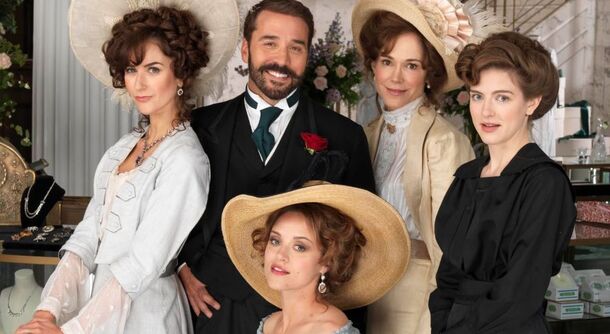 8 Best Period Family Dramas to Watch if You Miss 'Downton Abbey', Ranked by IMDb - image 4