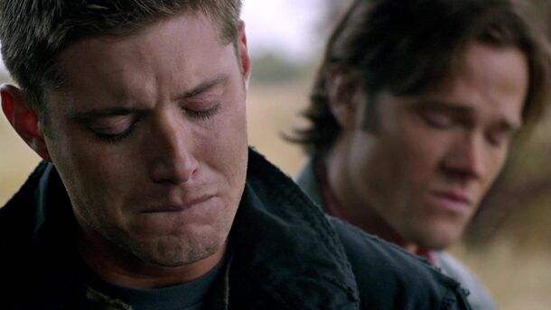 Ackles Needed to Take a Walk After This Tear-Jerking Supernatural Scene - image 1