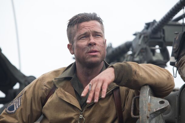 Brad Pitt's Second Greatest War Movie Comes to Netflix in February - image 1