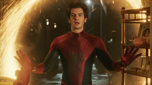 Andrew Garfield Is Rumored to Be Back As Spider-Man, But Not In a Solo Movie - image 1