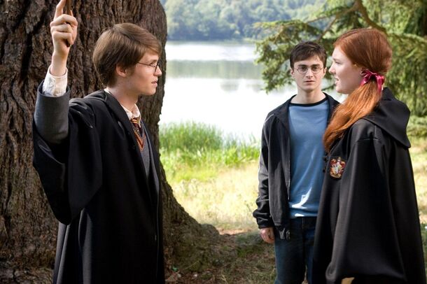 Hogwarts' Worst Matchmakers: The 5 Most Problematic Ships in Harry Potter Movies - image 1