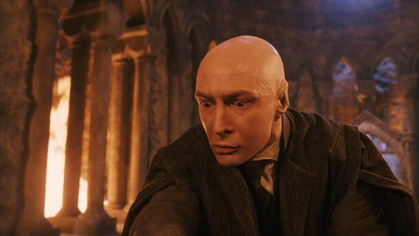 7 Worst Hogwarts Professors, Ranked from Bad to 'What Was Dumbledore Thinking?!' - image 4