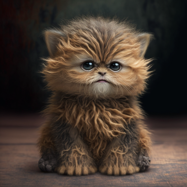 AI Imagines Star Wars Characters as Cats; Chewie is Officially The Cutest - image 6