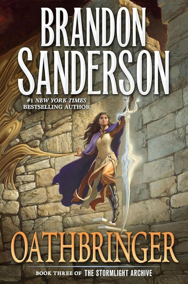 Brandon Sanderson's 'Mistborn' & 'Stormlight Archive': Everything You Need to Know About the Adaptations - image 2