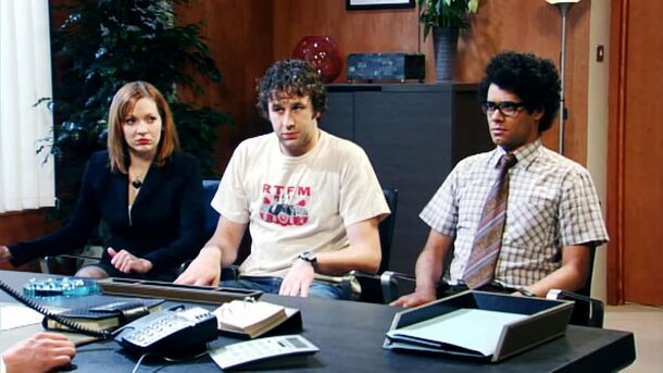 19 Years Later, This British Gem Is Still the Best Geek Sitcom (Even Better Than 'TBBT') - image 1