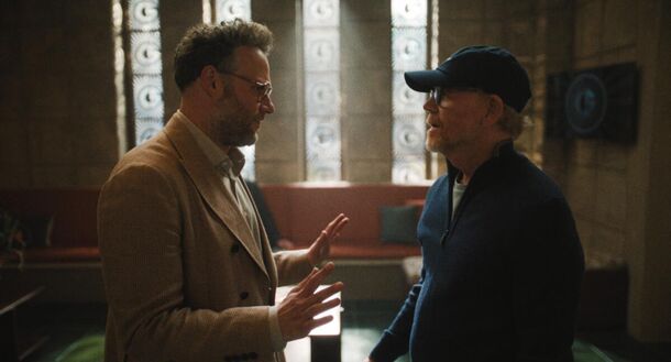Will Ron Howard Return in 'The Studio' Season 2? The Director Gives an Honest Answer - image 1