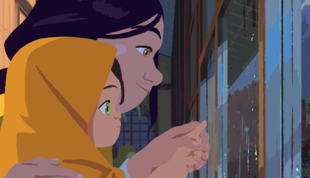 2025's Main Animated Hidden Gem Is This Charming Slice-Of-Life Debut With 98% on RT - image 1