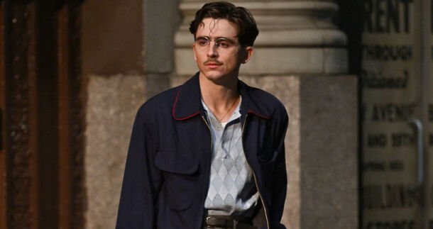'Marty Supreme': Plot, Release Date & Everything We Know About Upcoming Timothée Chalamet Film - image 2