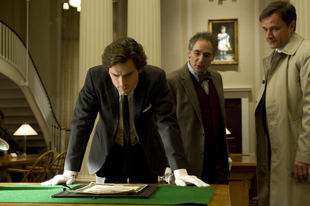 Started White Collar on Netflix? You’ve Probably Been Watching It All Wrong - image 1