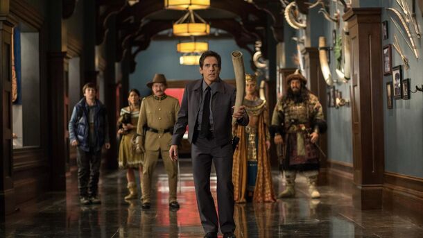Disney’s ‘Night at the Museum’ Reboot Already Branded a Huge Mistake by Fans - image 2
