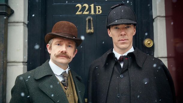 Mark Gatiss Drops a Bombshell Sherlock Update That Has Everyone’s Hearts Racing - image 2
