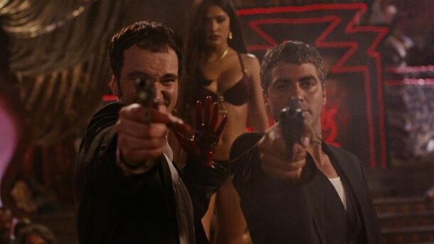 Salma Hayek Faced Her Worst Fear in Tarantino’s Vampire Movie & Stole the Show - image 2