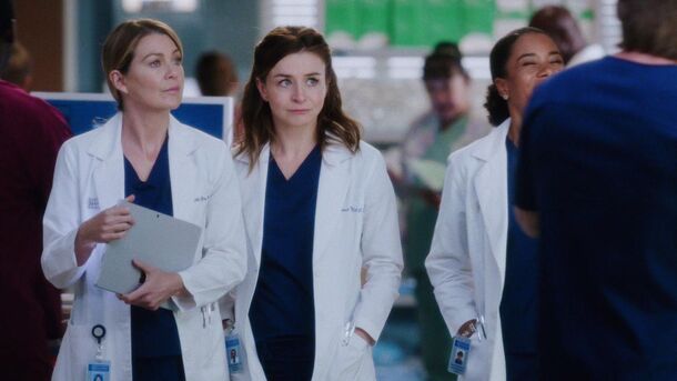 5 Times Meredith was a Complete and Total Disaster on Grey's Anatomy - image 1
