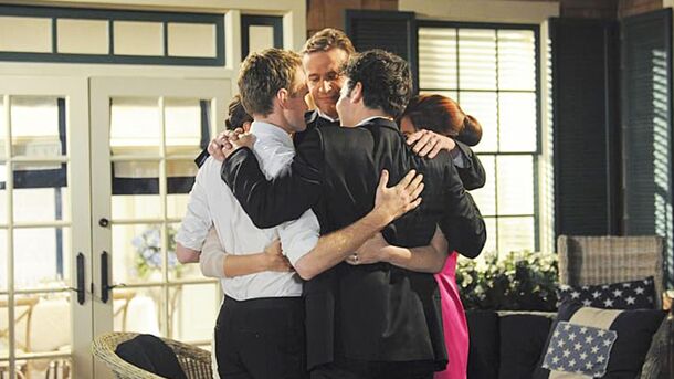 5 Most Romantic How I Met Your Mother Scenes That Will Never Be Outdone - image 4