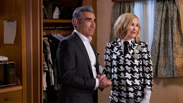 Miss ‘Schitt’s Creek’s Johnny and Moira? Here’s Every Project Eugene Levy and Catherine O’Hara Starred in Together - image 9