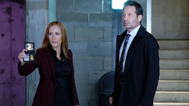 Gillian Anderson Has a Perfect Response About Ryan Coogler’s Potential X-Files Reboot - image 1