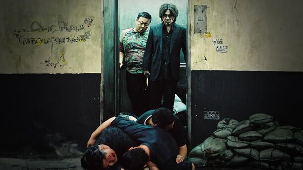 'Oldboy' and 7 Other Movies You Didn't Know Were Actually Based on Comics - image 3