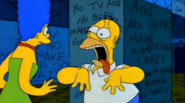 Forget Marge's Death: 8 'The Simpsons' Darkest Episodes That Pushed the Limits - image 4