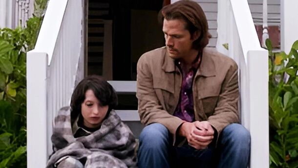 The Stranger Things Star You Totally Forgot Was on Supernatural - image 1