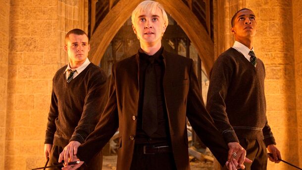 Remember Crabbe from Harry Potter? He Wasn’t in Final Movies Because He Was In…Prison - image 1