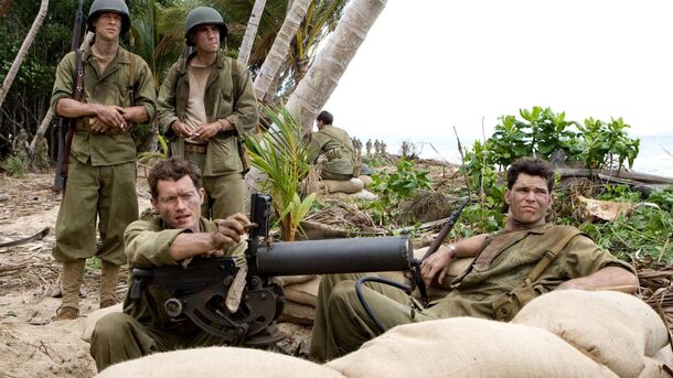 'The Narrow Road to the Deep North' & 4 Other Best TV Series About War, Ranked by RT - image 3