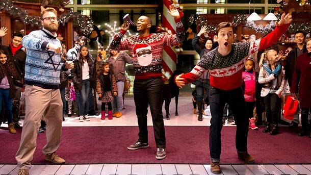 Does Seth Rogen Have a Christmas Movie? Yes, and It’s Wild - image 4