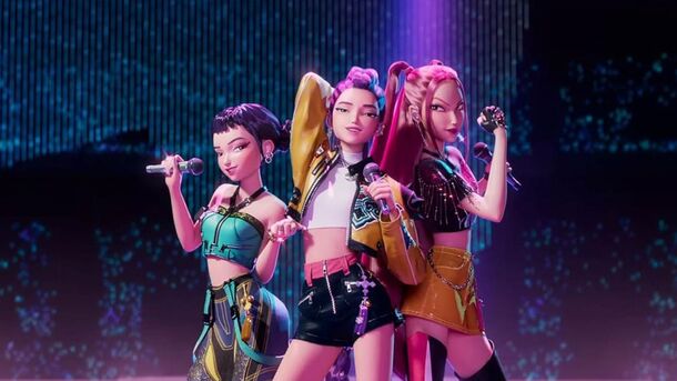 The Harsh Reality of Watching ‘KPop Demon Hunters’ as ‘Arcane’ Fan - image 4