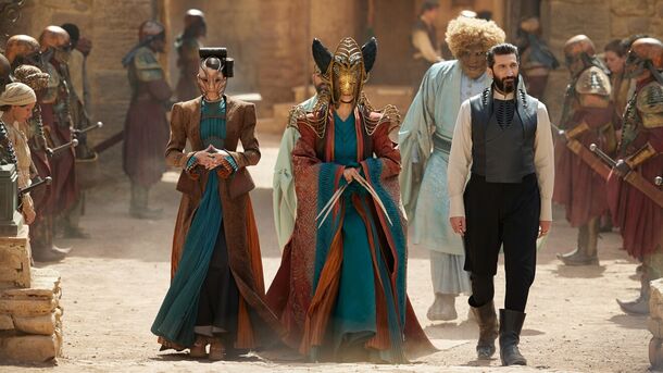 'The Wheel of Time' and 4 Other Fantasy TV Series That Were Canceled Too Soon - image 1