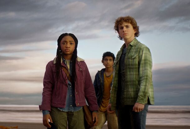New Percy Jackson & the Olympians Cast Update is a Lightning Out of the Blue - image 1