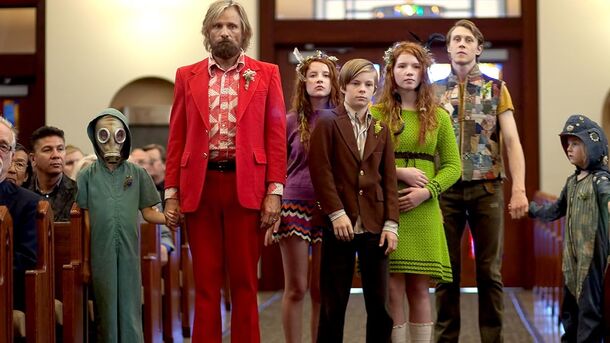 If You Need a Good Cry & a Good Laugh, This Viggo Mortensen Family Gem Is Perfect for You - image 2