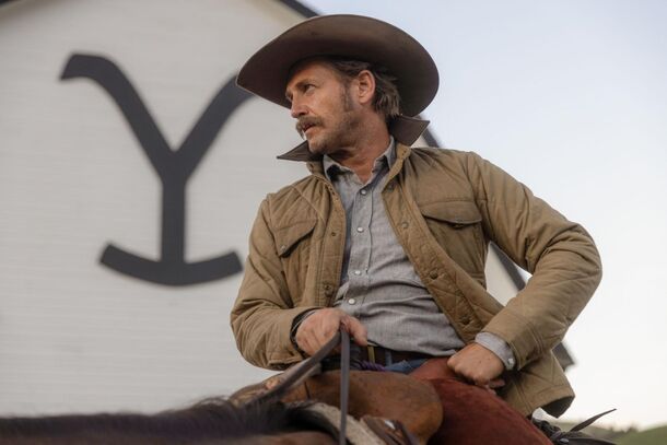 Josh Lucas’ Yellowstone Return Was Settled Over a Text - image 2