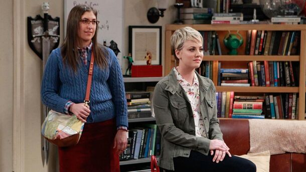 One Kaley Cuoco Mistake Almost Cost The Big Bang Theory Its Entire Fanbase - image 1