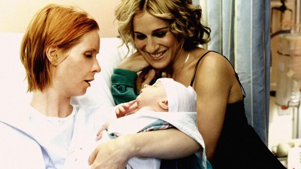 8 Best 'Sex & the City' Episodes to Rewatch Before 'And Just Like That' S3, Ranked by IMDb - image 6
