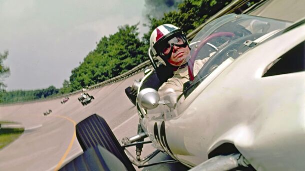 7 Best Sports Drama Movies to Watch If You Loved ‘F1: The Movie’ - image 6