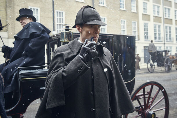 It's Official: Years Later, Sherlock Holmes Returns - image 1
