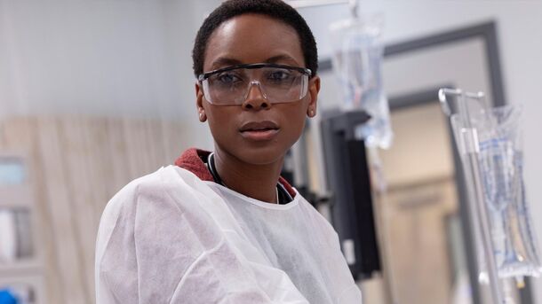 ‘The Pitt’ Star Reflects on Burning Robby & Heather Question: “You Never Know” - image 2