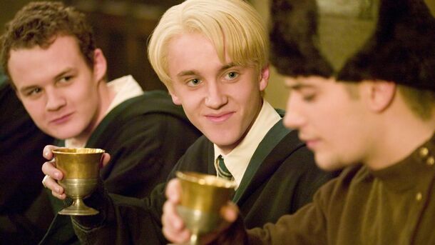 Tom Felton Explained Draco Malfoy's ‘Slight Redemption’ Arc: ‘Not a Hero at All’ - image 1
